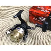 在飛比找蝦皮購物優惠-SHIMANO AX 1000FB / 2500FB / 4