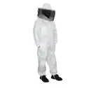 Beekeeping Bee Suit Two Layer Mesh Round Head Style Ultra Cool & Light Weight