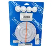 Sandpiper 476.202.654 Diaphragm Pump Repair Kit Wet End 12/16/2022