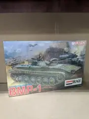 Dragon - #3503 - Modern AFV Series - BMP-1 - 1/35 Tank - NEW/MINT
