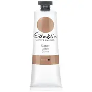 Gamblin Artist's Oil Paint 37ml Copper S4