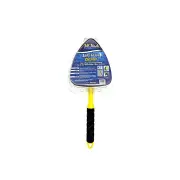 PK Tool Easy Glass Cleaner - Interior with Flexi Handle & Three Cleaning Covers