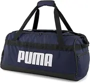 Puma Unisex's Challenger Duffel Bag Sports, Peacoat, OSFA