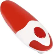 Professional Electric Can Opener - Hands Free, Smooth Edge, Food Safe
