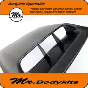 UNIVERSAL INTAKE BONNET SCOOP FOR MAZDA BT-50 UN/UP/UR/XTR/XT/GT/SDX/DX/BOSS