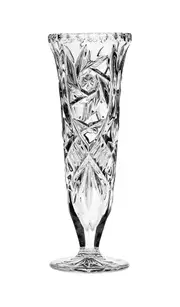 Bohemia Crystal Clarion - Bud Vase 17cm