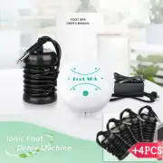 Ionic Detox Machine Cleanse Foot Spa Bath Massager W/ 4 pack Arrays replacement