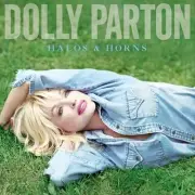 DOLLY PARTON HALOS & HORNS NEW CD