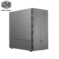 在飛比找PChome24h購物優惠-Cooler Master MasterBox MB400L