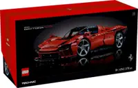 在飛比找PChome24h購物優惠-LEGO 42143 Ferrari Daytona SP3