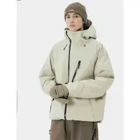 在飛比找蝦皮購物優惠-Dimito雪衣Gfore雪鏡Salomon雪褲整套出售