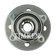 Fits 2006-2015 Mini Cooper FWD Wheel Bearing and Hub Assembly Front Timken 2007 (for: Mini)