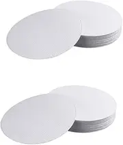 STOBAZA 2sets Shower Non Slip Mat Absorbent Bath Mat Slip Sticker Safety for Elderly Easy to Install 36pcs*2