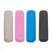 Makeup Brush Holder Silicone Cosmetic Brush Container Case