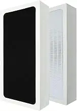 F400PA DualProtection Replacement Filter Replacement for Blueair 400 Series Smokestop Filter 402, 403, 410, 450E, 455EB and 480i units