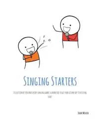 在飛比找博客來優惠-Singing Starters