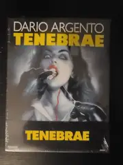 Tenebrae - 4K UHD Blu-ray OOP Limited Edition Box Synapse Films Exclusive 4K Cut