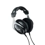 SHURE Premium Studio Headphones SRH1540-BK-A Black Closed-back Wired Cab [New!!]