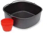 Philips Kitchen Appliances Baking Master Accessory Kit with Baking Pan and