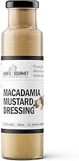 Langs Gourmet Macadamia Mustard Dressing 250 ml
