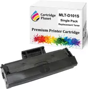 Compatible Toner Cartridge for Samsung MLT-D101S MLTD101S SU698A (1,500 Pages) for Samsung ML2160 ML2164 ML2165 ML2165W SCX3400 SCX3405F SCX3405FW SF760P