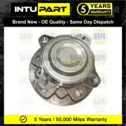 Fits Mini Cooper One Clubman JCW BMW i3 IntuPart Front Rear Wheel Bearing Kit