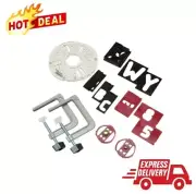 SignPro Complete Sign Making Router Jig Template Kit with Templates NEW