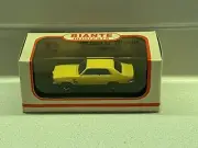 BIANTE 1:64 HOLDEN LC GTR TORANA YELLOW DOLLY NEW