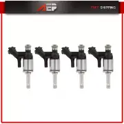 4Pcs Fuel Injectors For Mini Cooper 2010 2011-2016 Peugeot 208 GT 2014-2017 1.6L (for: Mini)