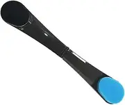 NULYLU Lotion Applicator with Long Handle Back Brush for Self Tanning and Sunscreen Application Durable Foam for Effortless Tanning Easy to Women and Elderly Use