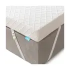 RECCI 3 Inch Queen Mattress Topper, Memory Foam Pressure-Relieving for Back P...