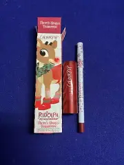 Colourpop Rudolph The Red Nose Red Nose Reindeer There’s Always Tomorrow Lip Kit
