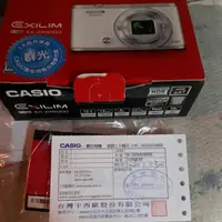 在飛比找旋轉拍賣優惠-Casio Ex-zr5000