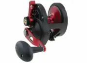 Penn FATHOM LEVER DRAG Overhead Reel FTH40NLD