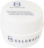 GELGRAPH Color Gel 251SG 0.2 oz (5 g), Silver Fizz UV/LED Compatible