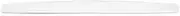 YJVVWQVF Central Control Panel Door Water Cup Trim Strip for Tesla Model Y 3 White Color Car Interior Accessories Modification(Dashboard 2,Model Y 2021)