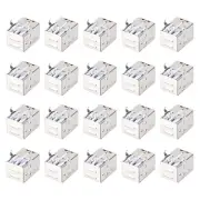 50pcs Micro USB 2.0 Type B Female Socket 4 Pin Jack Sockets 90 Degree 1.5A 30V