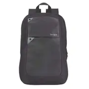 Targus 15.6 Intellect Padded Laptop Compartment Black Backpack