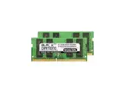 Black Diamond Memory 64GB (2 x 32GB) 260-Pin DDR4 SO-DIMM DDR4 2933 (PC4 23400)