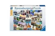 Ravensburger 5000Pc Spectacular Skyline Ny Puzzle
