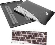 QUMIIRITY Laptop Skin Cover Protective Case Keyboard Protector Skin High Impact Resistance for A1708