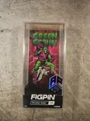 Artist Proof FiGPiN Marvel Classic The Green Goblin #799 Collectible Pin