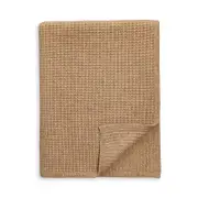 Sofia Cashmere Thermal Knit Throw