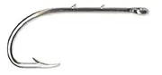 [Mustad] Classic Special Long Shank Beak Baitholder Hook with 2 Baitholder Barbs, Forged and Reversed Point (Pack of 8)