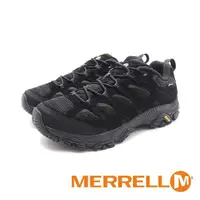 在飛比找PChome24h購物優惠-MERRELL(男)MOAB 3 GORE-TEX經典登山健