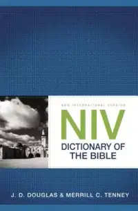 在飛比找博客來優惠-NIV Dictionary of the Bible