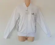 Adidas LIMITED ED ADICOLOR W5&BK5 SUPERSTAR Jacket Supergirl Track firebird Sz M