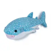 Exciting Picture Book - Sea Creatures Stuffed Animal Whale Shark 350