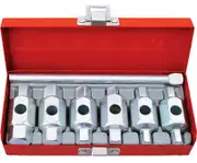 Teng DP12 - Drain Plug Key Set - 7 Piece