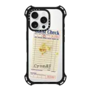 iPhone 16 Pro Bounce Case MagSafe Compatible The Crumbs Case